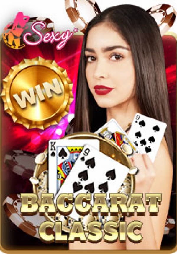 BACCARAT CLASSIC
