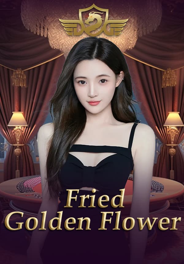 Fried Golden Flower
