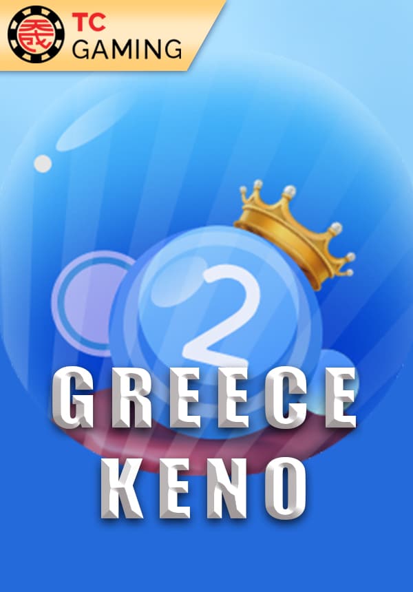 GREECE KENO