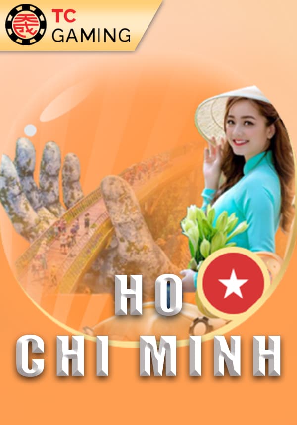 HO CHI MINH