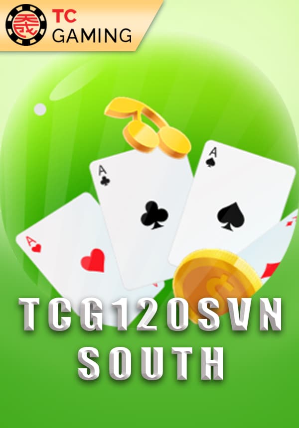 TCG120SVN SOUTH