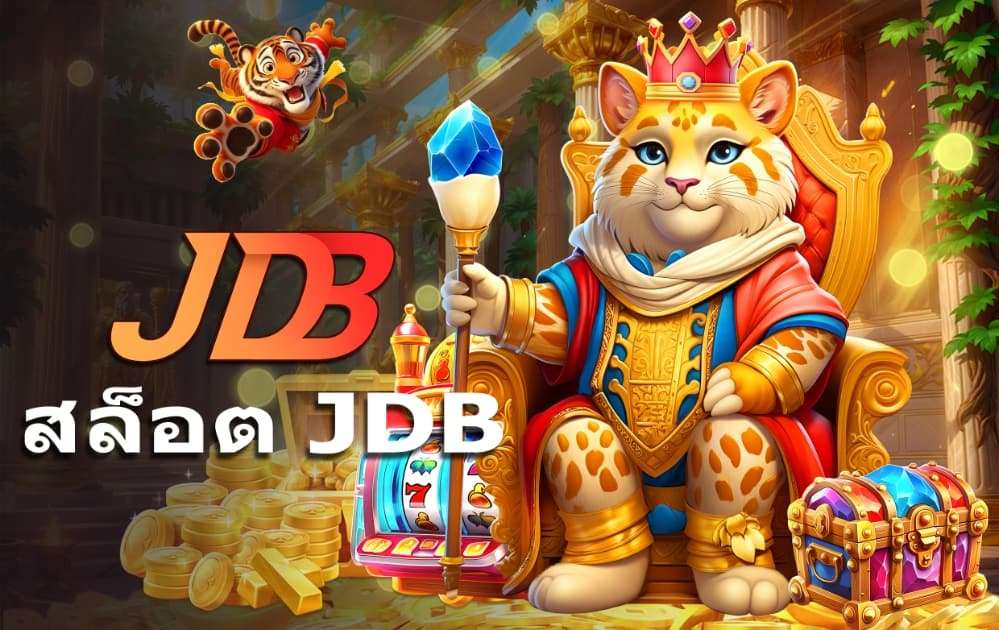 สล็อต JDB