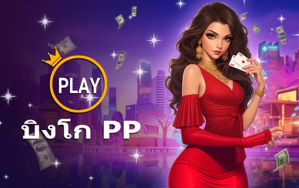 บิงโก PP ภาพสวย เอฟเฟกต์จัดเต็ม เล่นผ่าน Lucky9999 Online casino ได้ทุกที่