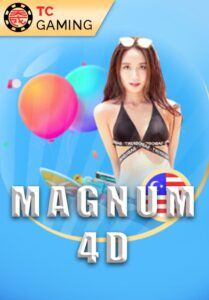 ภาพโปรโมทหวยมาเลย์ Magnum 4D จาก TCG ระบบจ่ายจริงผ่าน Lucky9999